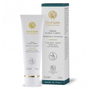 Crema Fluida Corpo Formato Pocket