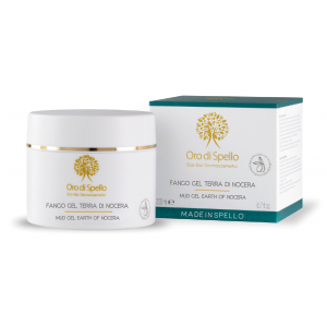 Fango gel terra di Nocera Umbra