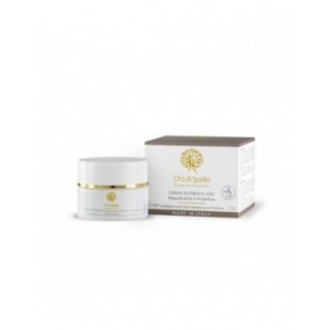 Crema Nutriente Viso - Riequilibrante e protettiva