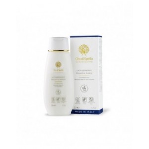 Latte Detergente Viso - Struccante idratante
