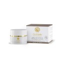 Crema Viso Antirughe con olio extravergine di oliva biologico - Ridensificante e tonificante