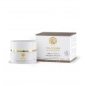Crema Viso Antirughe con olio extravergine di oliva biologico - Ridensificante e tonificante